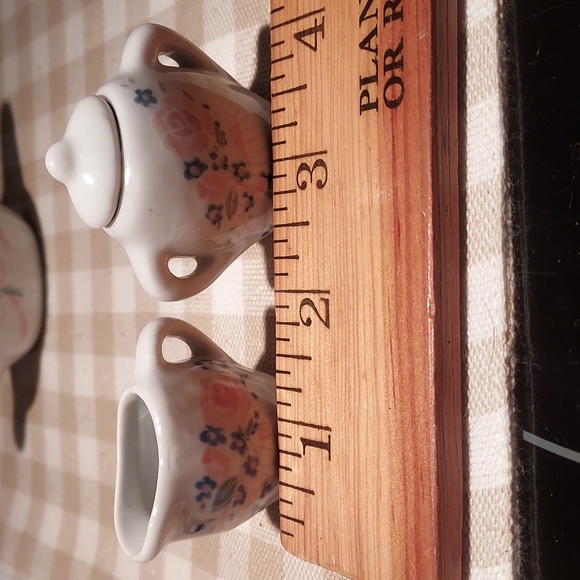 Vintage  Child's tea set - Picture 7 of 8